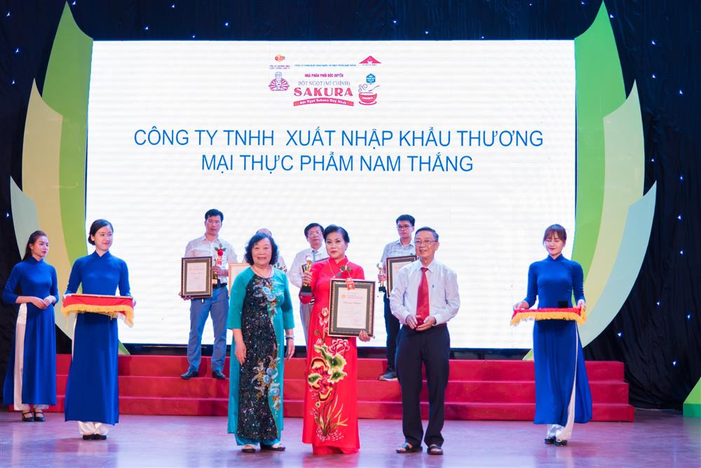 Công ty TNHH Xuất nhập khẩu TM Thực phẩm Nam Thắng: Nỗ lực không ngừng vì sức khỏe người tiêu dùng